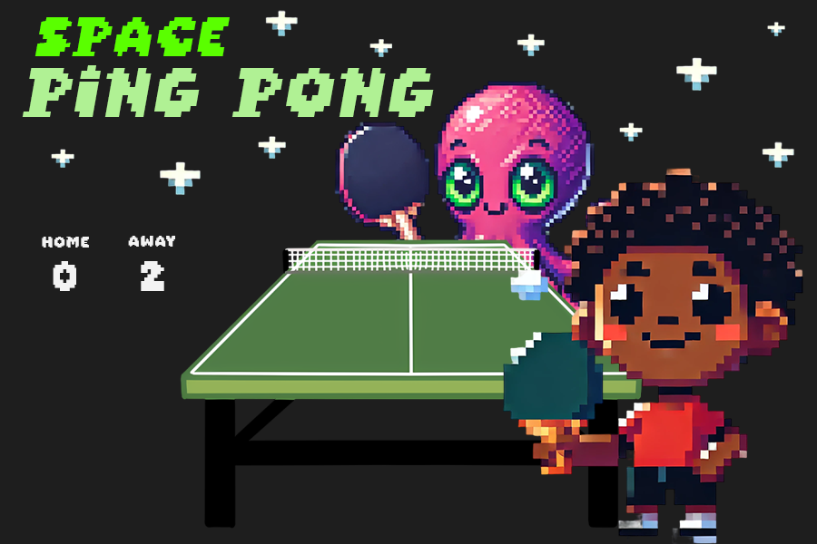 Ping Pong Game